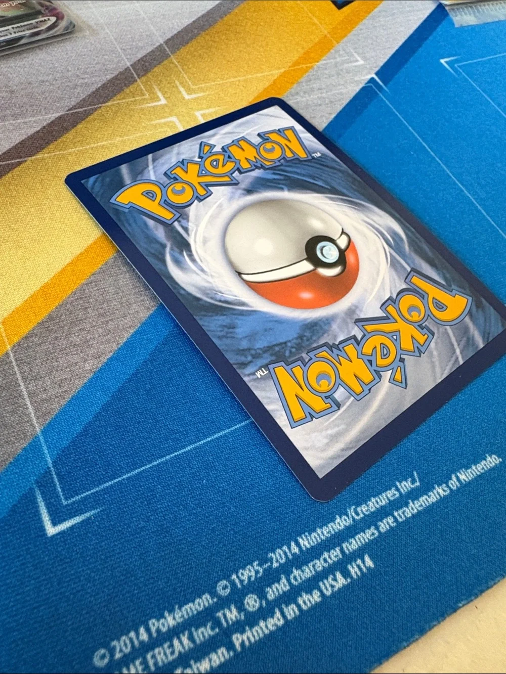 Pokémon Arcanine ex Ultra Rare Full Art Holo Card 224/198 SV01 Scarlet & Violet